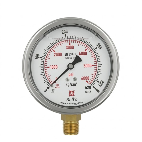 Pressure Gauges