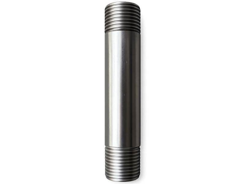 SS Nipples — Accessories Bell Engineering India