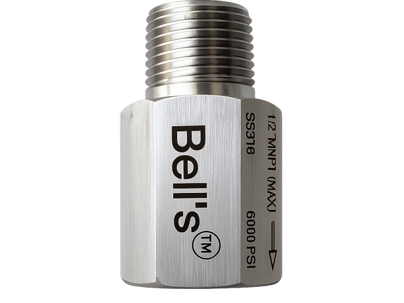 Snubber — Accessories Bell Engineering India