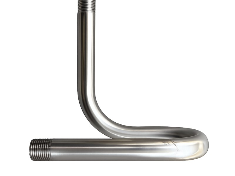 Syphon Pipe/Tube U Type — Accessories Bell Engineering India