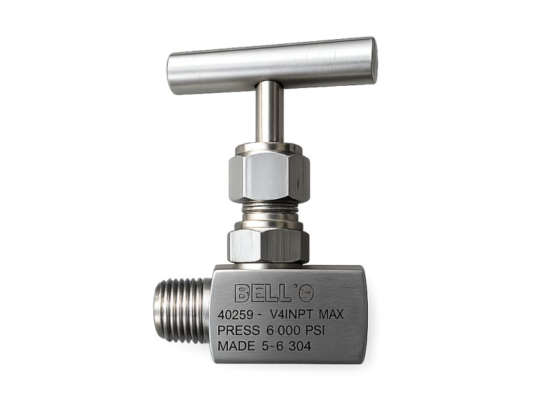 Isolation Valve — Accessories Bell Engineering India