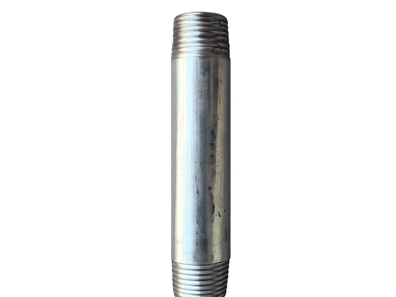 GI Nipples — Accessories Bell Engineering India