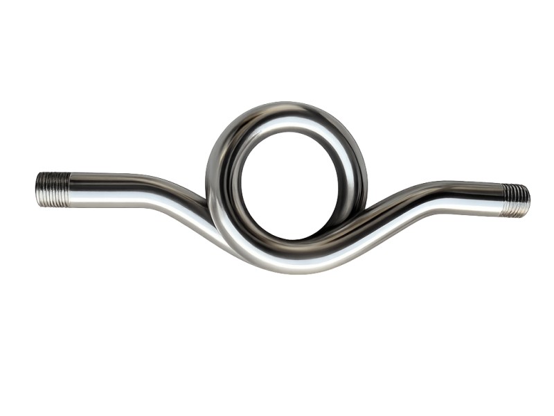Syphon Pipe/Tube Q Type — Accessories Bell Engineering India