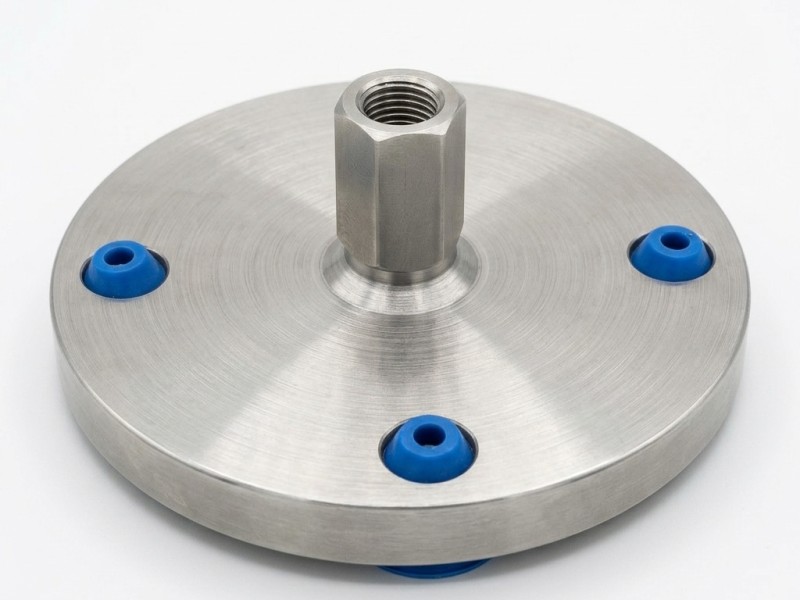 Diaphragm Seals — Accessories Bell Engineering India