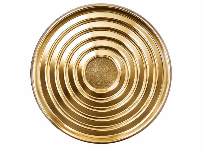 Low Pressure Capsule Diaphargm — Pressure Gauge Parts Bell Engineering India