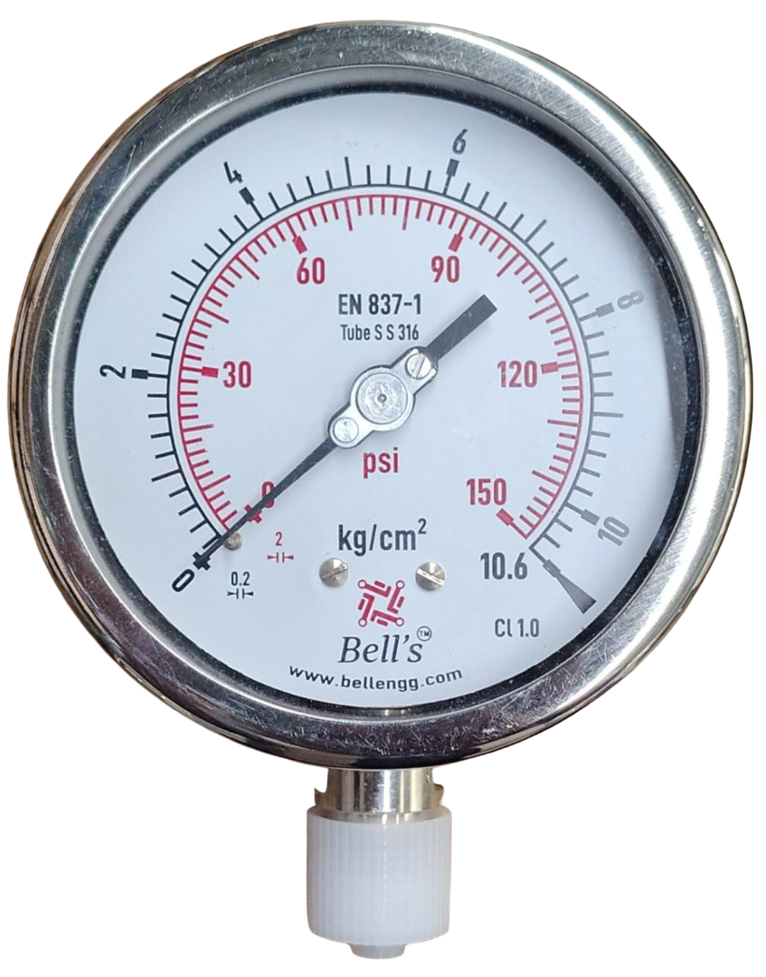 Vacuum Gauges Kuwait — mechanical digital vacuum indicators