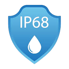 IP68 Protection